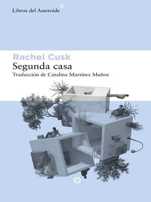 cover image of Segunda casa